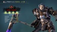 The only melee Kuva weapon is unfortunately underwhelming (Image via Warframe Fortums)